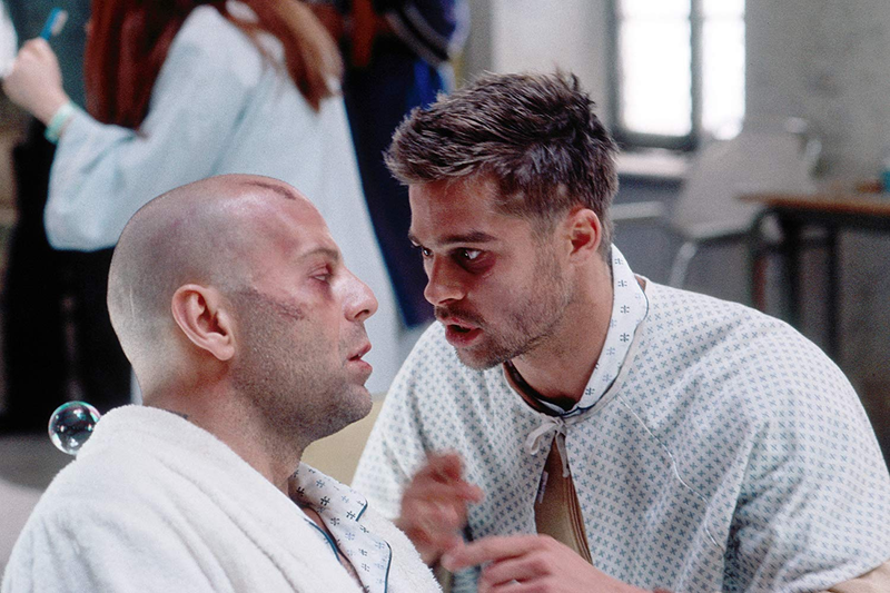 12 Monkeys is so damn good.